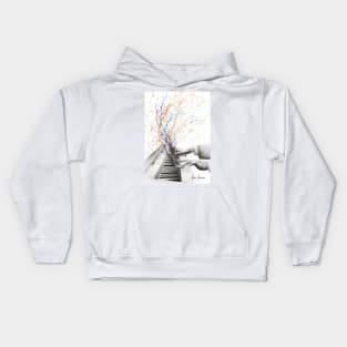 The Keyboard Solo Kids Hoodie